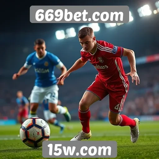 Apostas ao vivo em esportes no 669bet.com