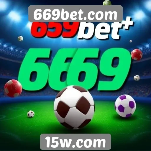 Promoções e bônus atraentes no 669bet.com