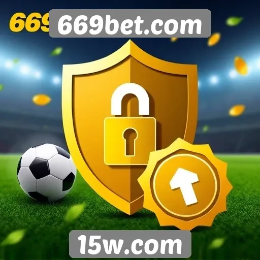 Avaliação de segurança no site 669bet.com