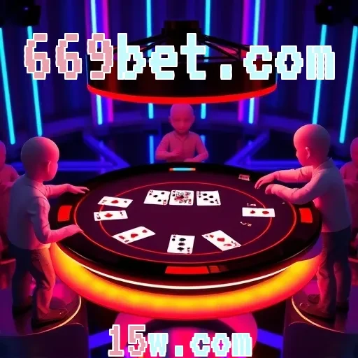 669bet.com: Apostas Esportivas Inovadoras para Todos os Jogadores