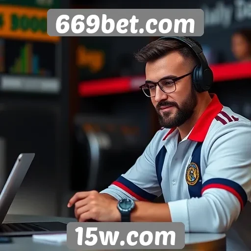 Experiência do usuário no site 669bet.com