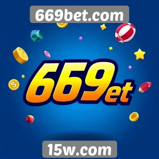 A variedade de jogos disponíveis no 669bet